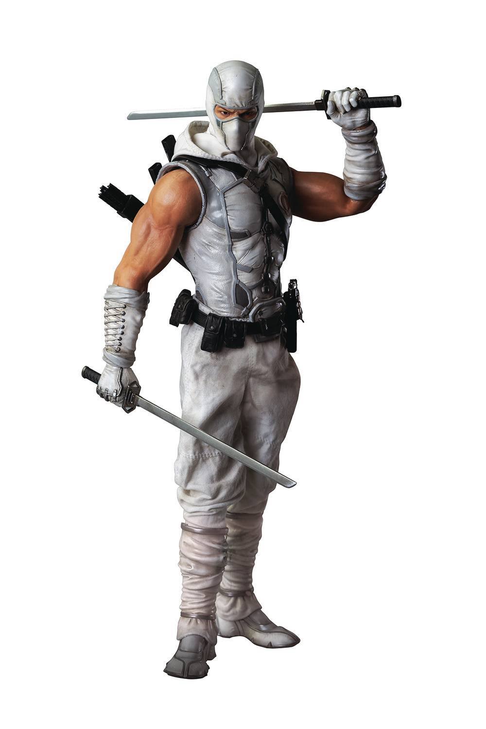 Threezero G.I. Joe - Storm Shadow 1/6 Scale Action Figure