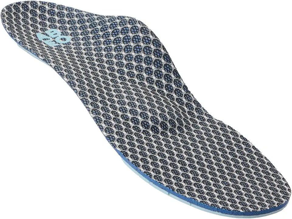 ABEO Max Performance Orthotic 2 Mens Metatarsal Grey 11.5 Medium - Kansas Nuitrition - HNZSDS