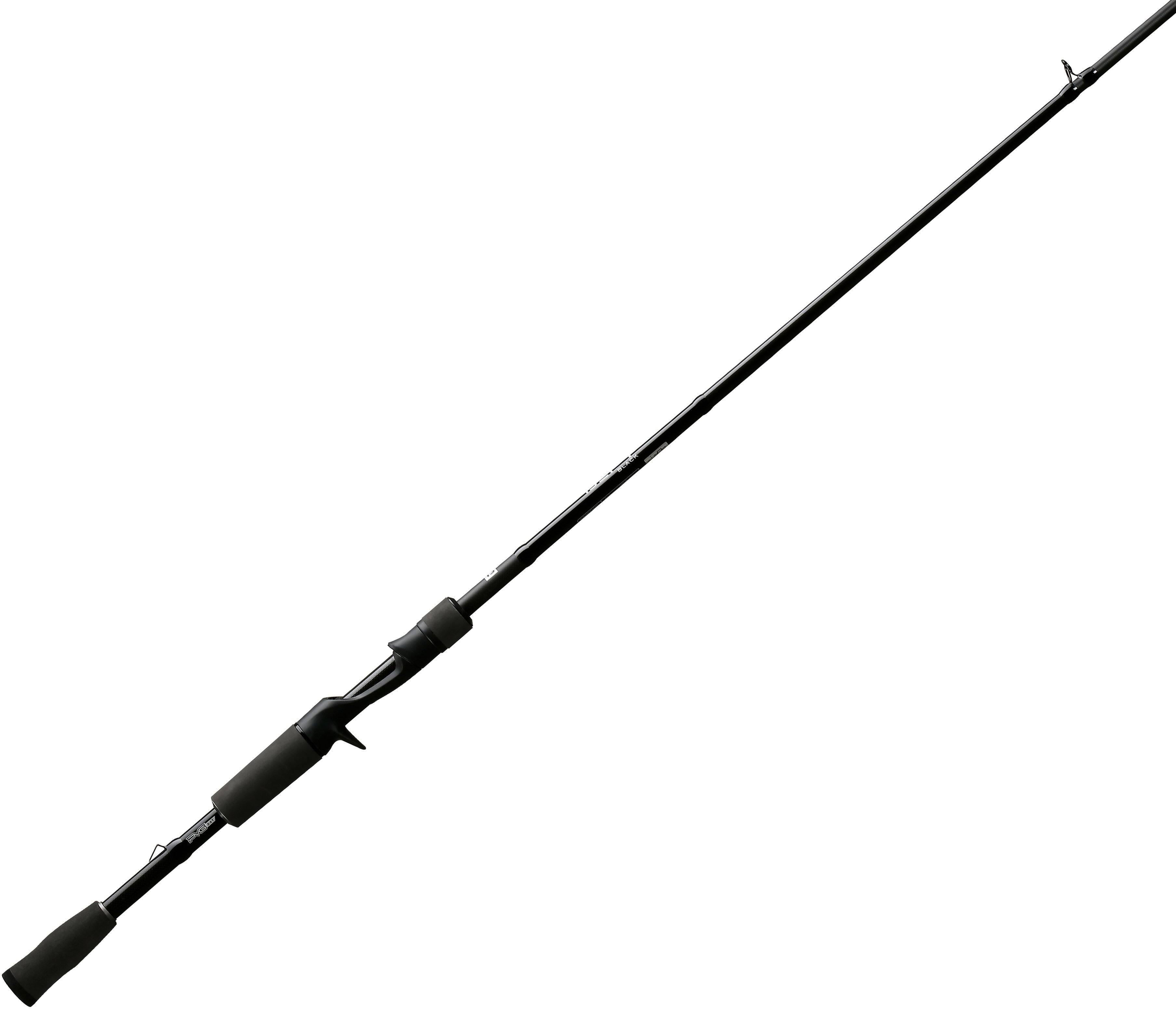 13 Fishing Defy Black Gen II Casting Rod
