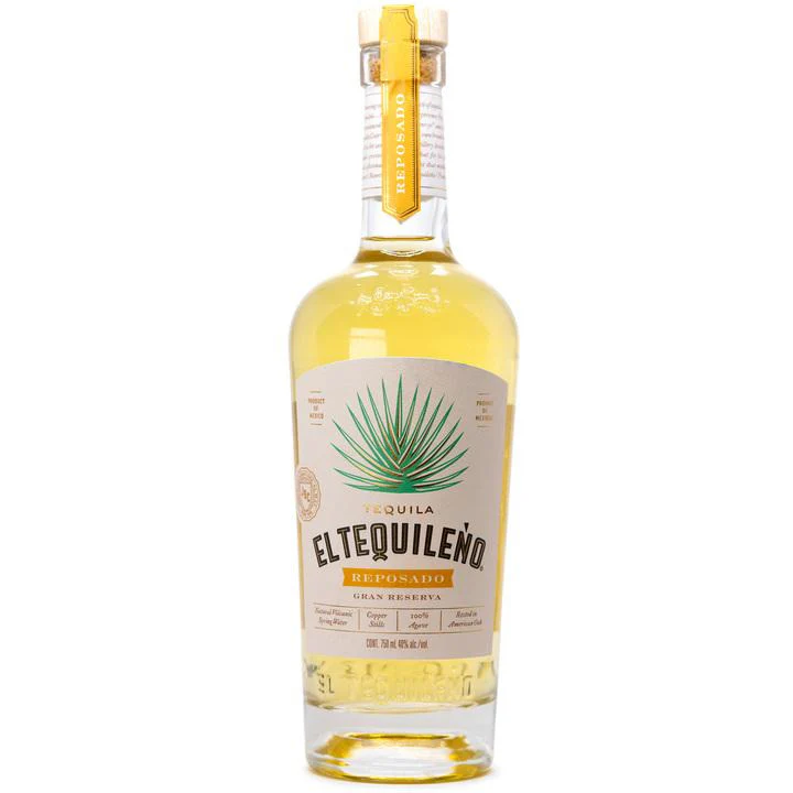 El Tequileno Gran Reserva Reposado Tequila - Nestor Liquor