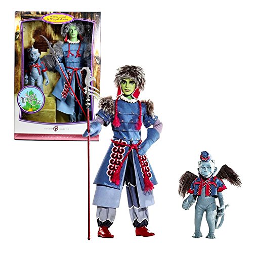 Wizard of Oz: Ken Winkie Guard and Winged Monkey