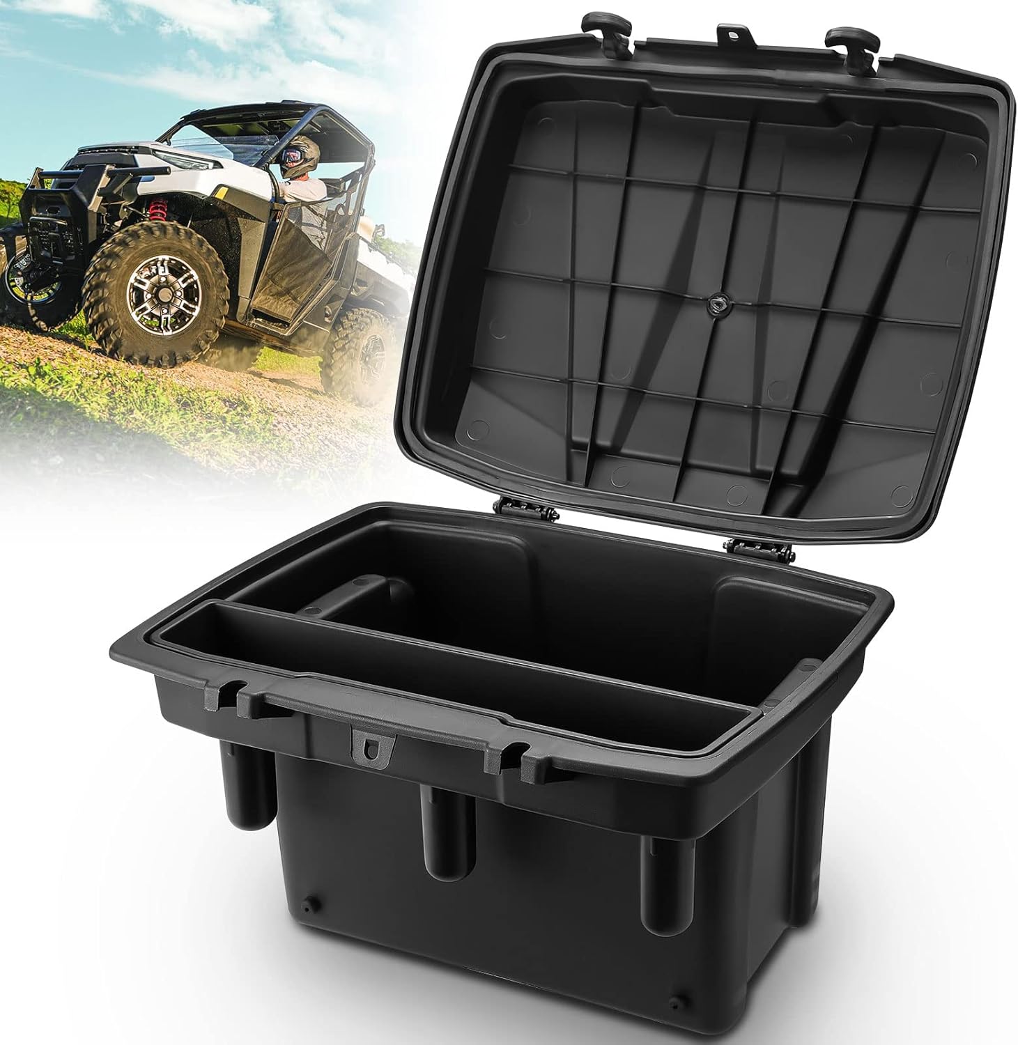 Ranger Storage Box
