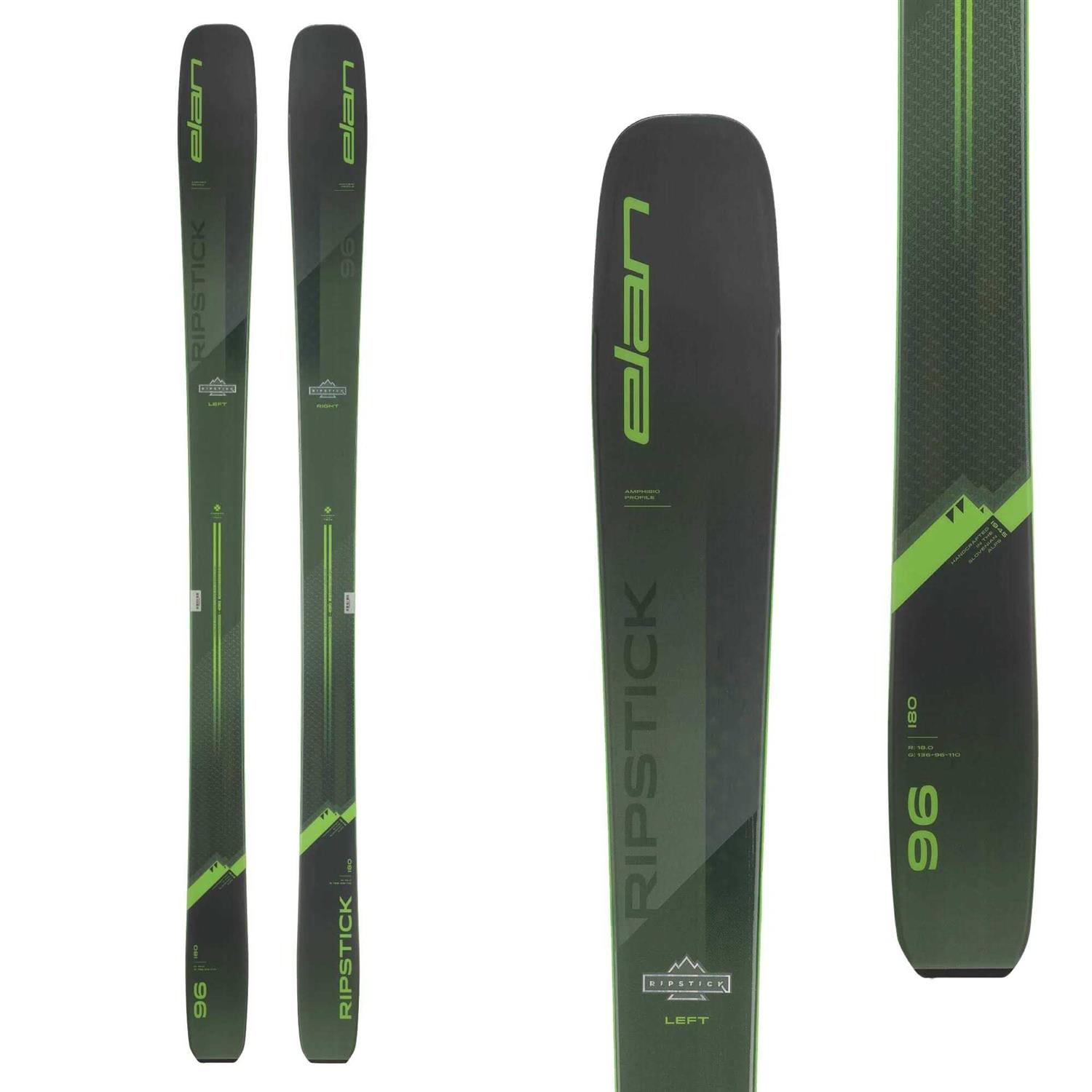 Elan Ripstick 96 Skis - Sports Supplies Online Store