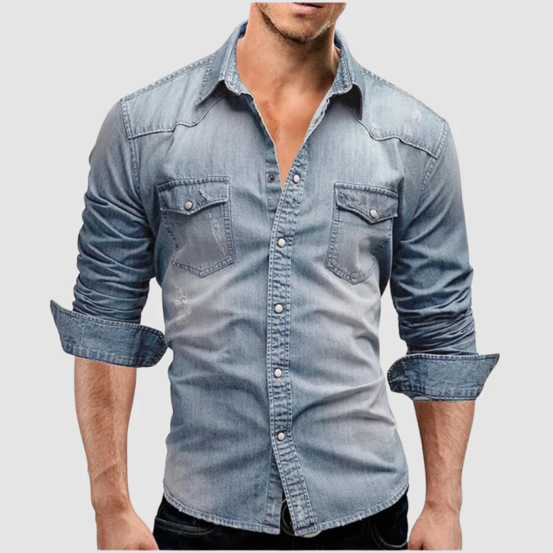 Lex™ Modern Denim Shirt
