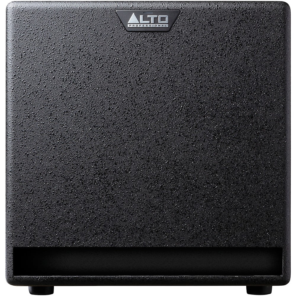 Alto TX212S 900W 12" Powered Subwoofer - Curated Treasures Market