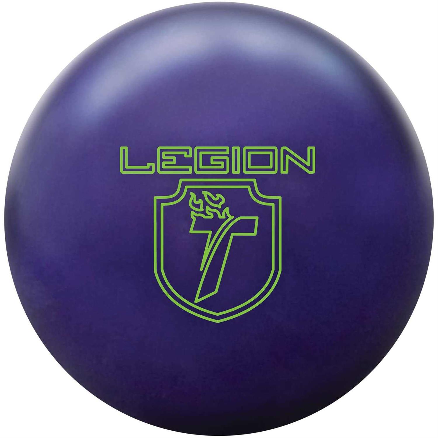 Track Legion Solid Bowling Ball - Sports Supplies Online Store