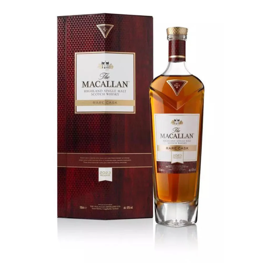 Macallan Rare Cask 2023 Release - Nestor Liquor
