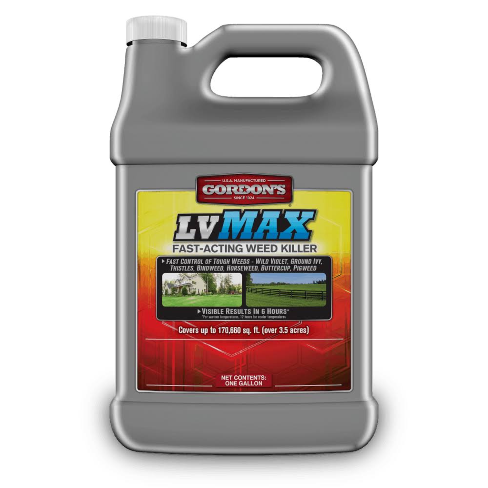 Gordon's 1 Gal LV Max Fast-Acting Weed Killer