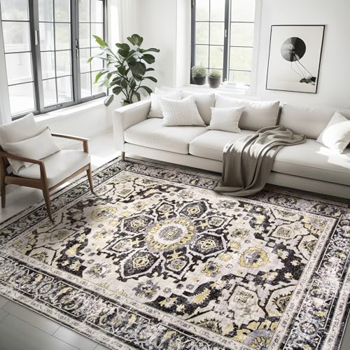 Area Rug Washable Living Room