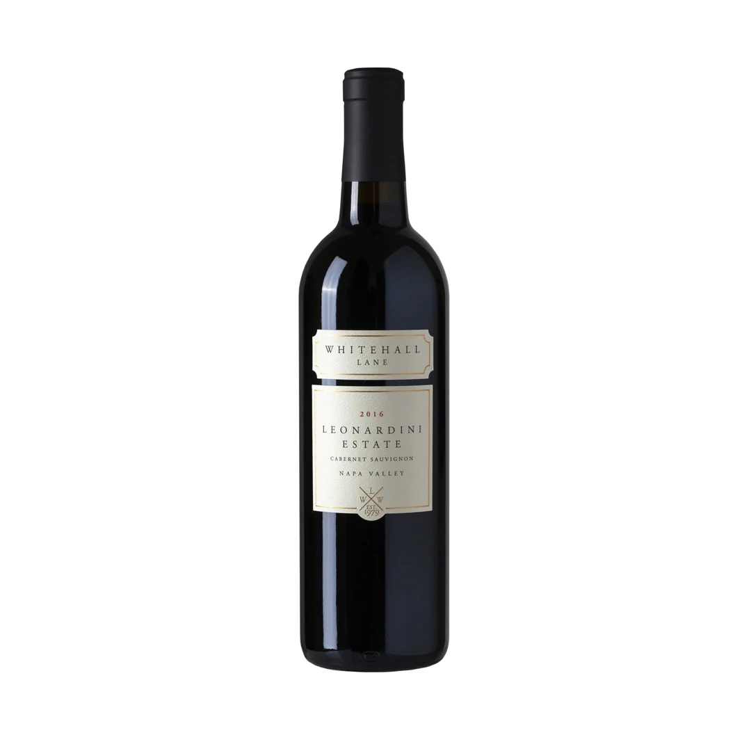 Whitehall Lane Cabernet Sauvignon Leonardini Estate 2016 750ml - Nestor Liquor