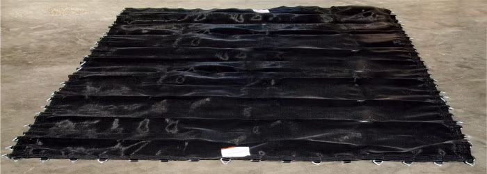 Trampoline Mat for 15x15 Square Bounce Pro-Sportspower Model TR-1515SQ-RE-MADE IN USA