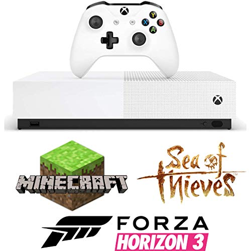 Xbox One S All-Digital Edition (Discontinued)