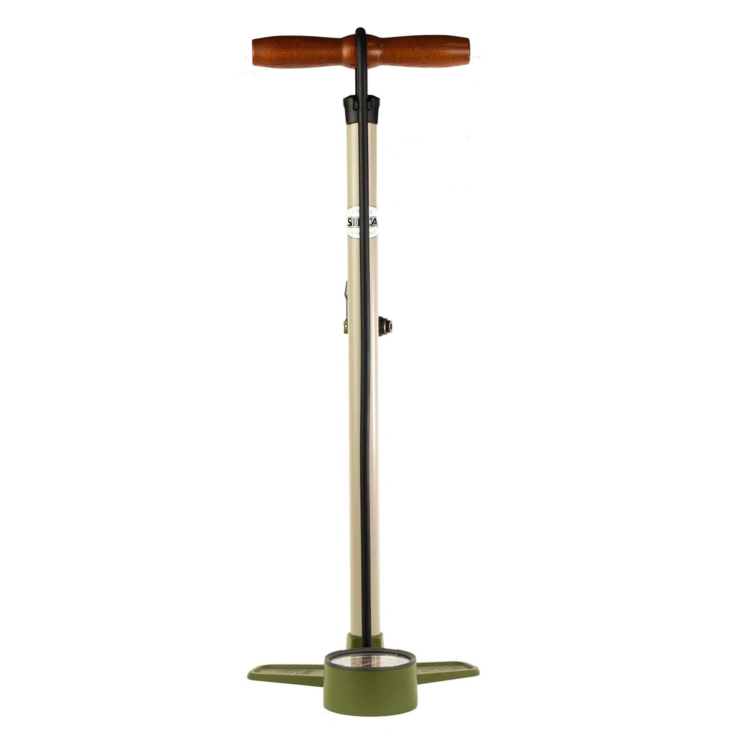Silca Terra Floor Pump - Sports Supplies Online Store