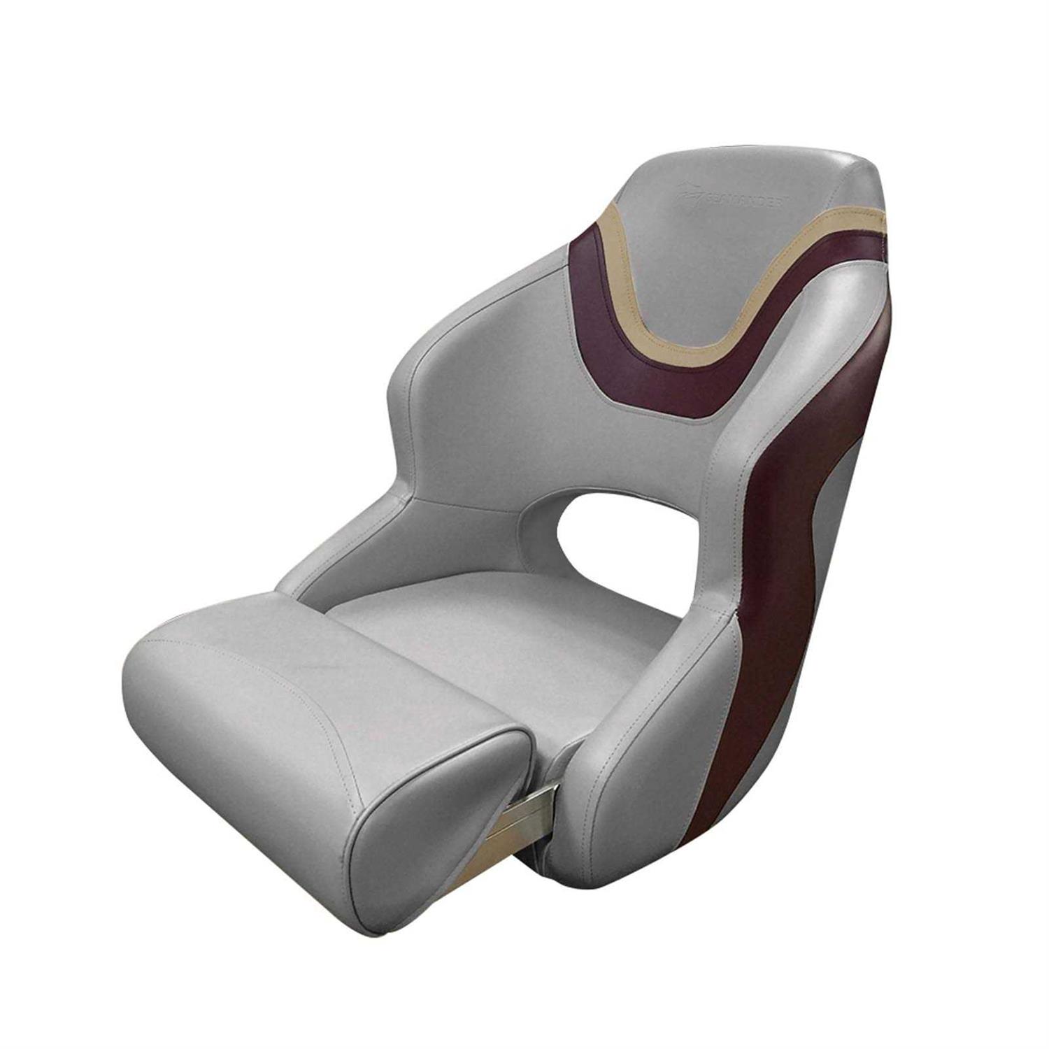 Seamander S1043 series Premier Pontoon Furniture Bucket Seat - Sports Supplies Online Store