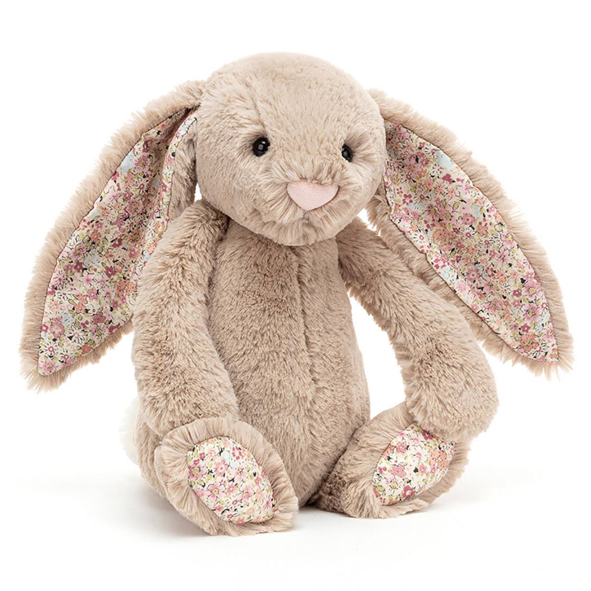 Jellycat Blossom BEA Beige Bunny Soft Toy 51cm