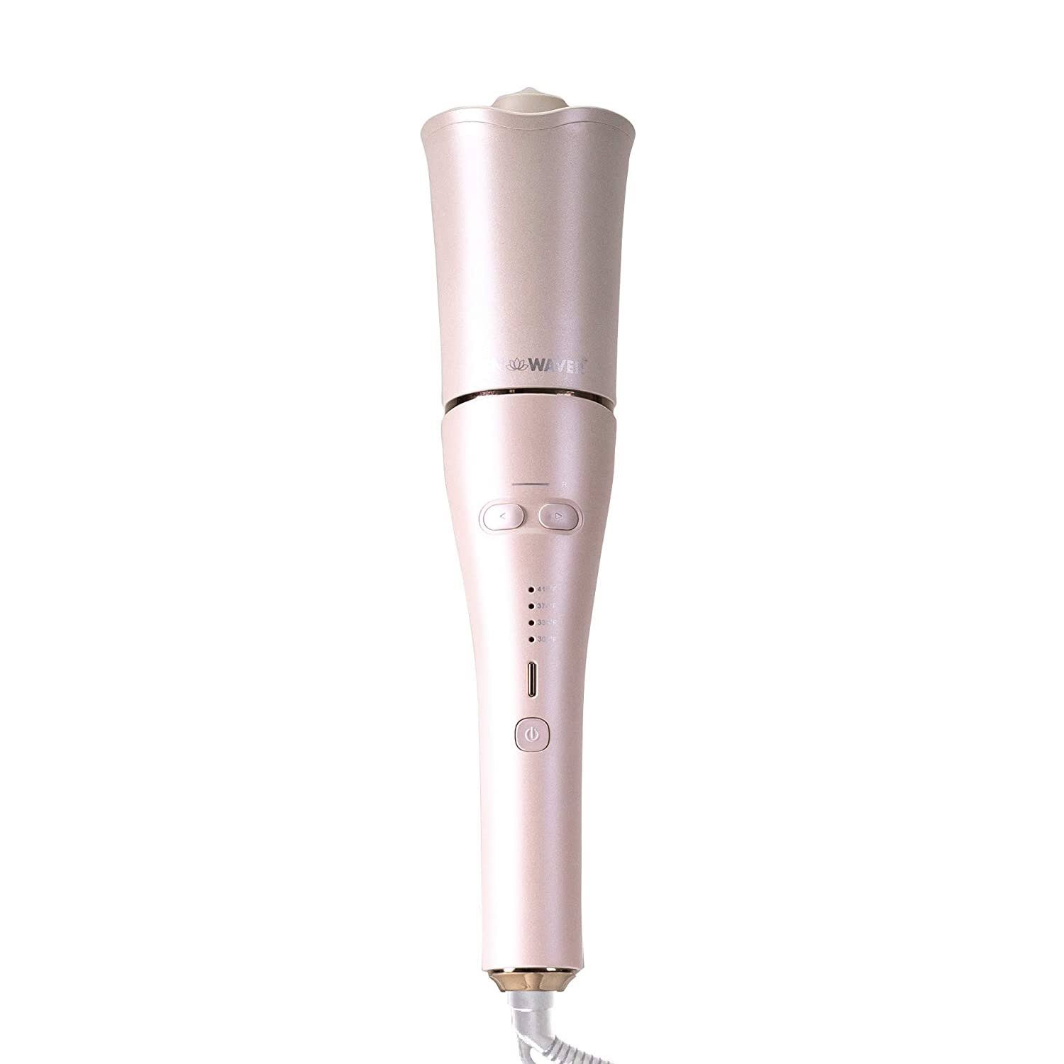 Calista Zen Waver Automatic Hair Curler ,Purple