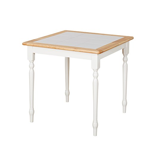 Target Marketing Systems Tile Top Dining Table
