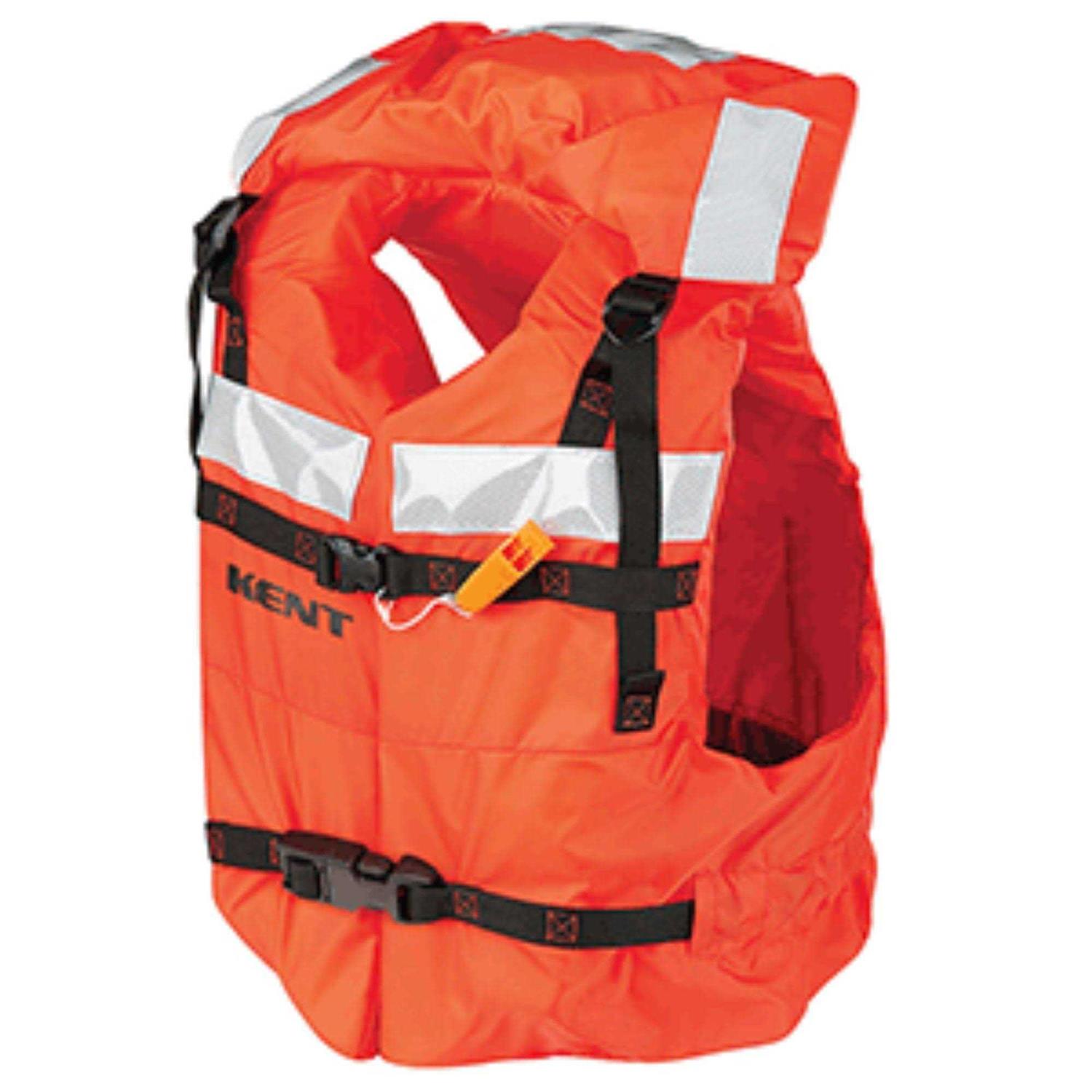 Kent Type 1 Commercial Adult Life Jacket - Sports Supplies Online Store