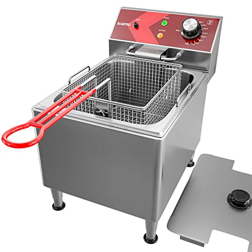 commercial deep fryer