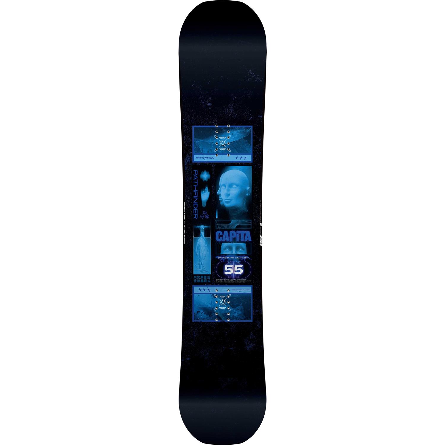 Capita Pathfinder Camber Snowboard - Sports Supplies Online Store