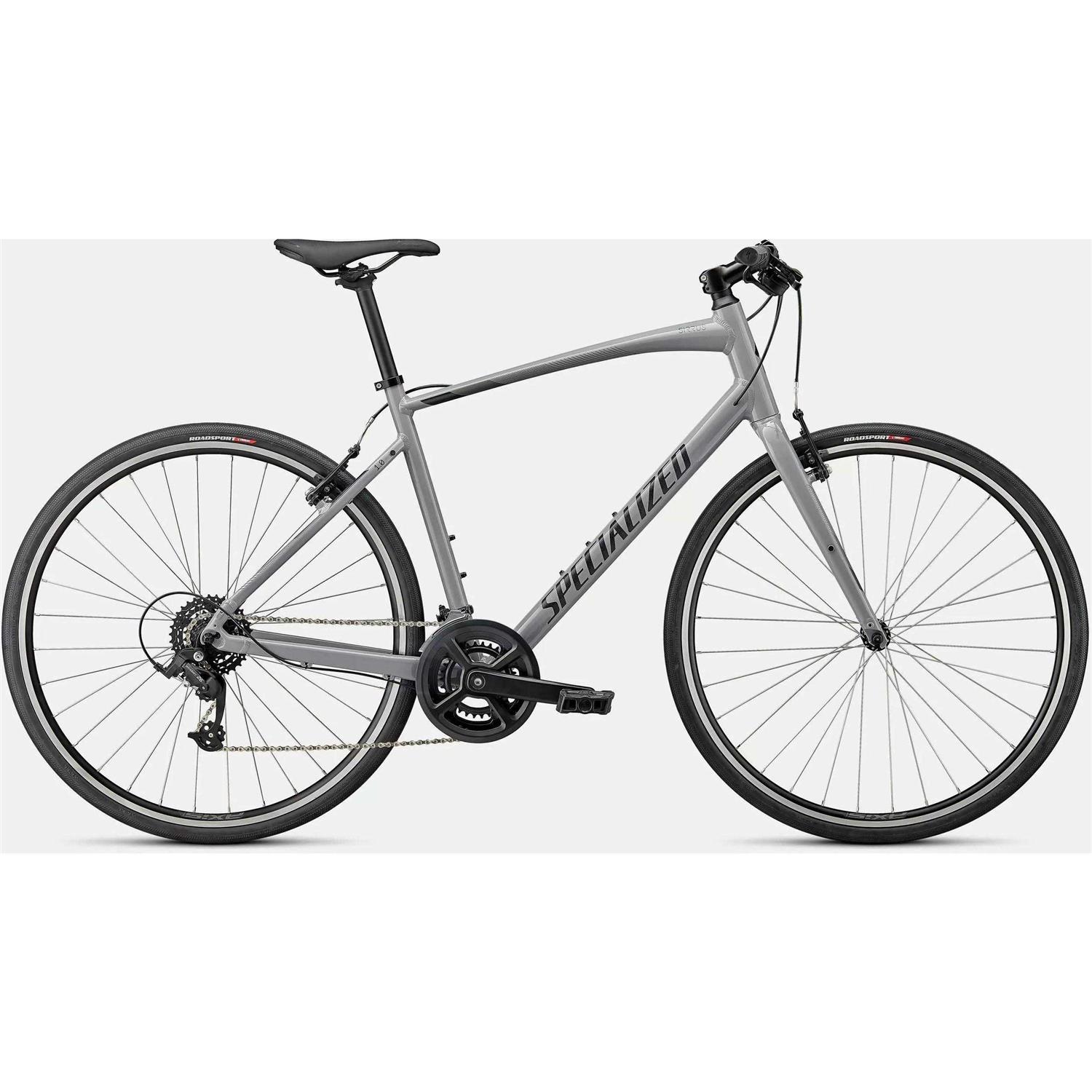 Specialized Sirrus 1.0 Black - Sports Supplies Online Store