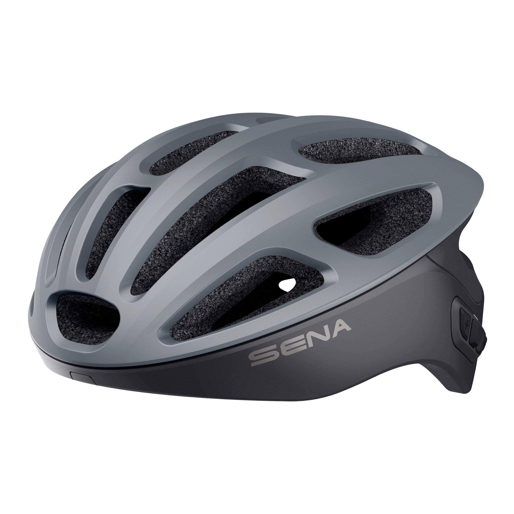 Smart Communications Cycling Helmets - Sena R1 / R1 Evo / R1 Evo CS