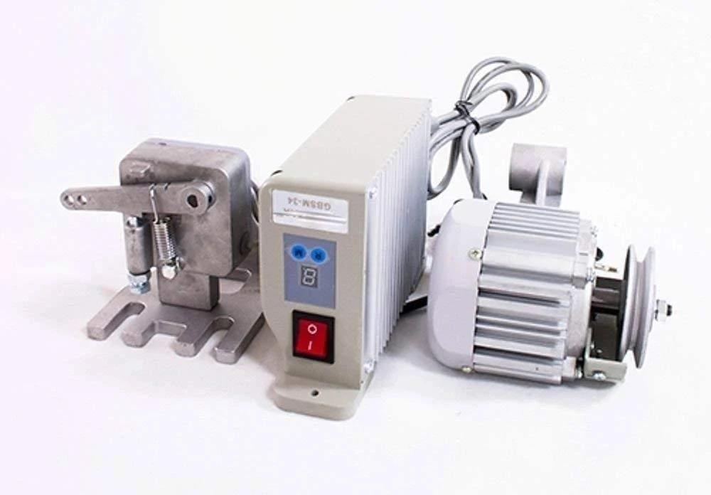 Genuine Consew Energy Saving Servo Motor for Industrial Sewing Machine - Megean