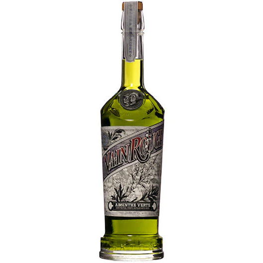 Two James Nain Rouge Absinthe Verte - Nestor Liquor