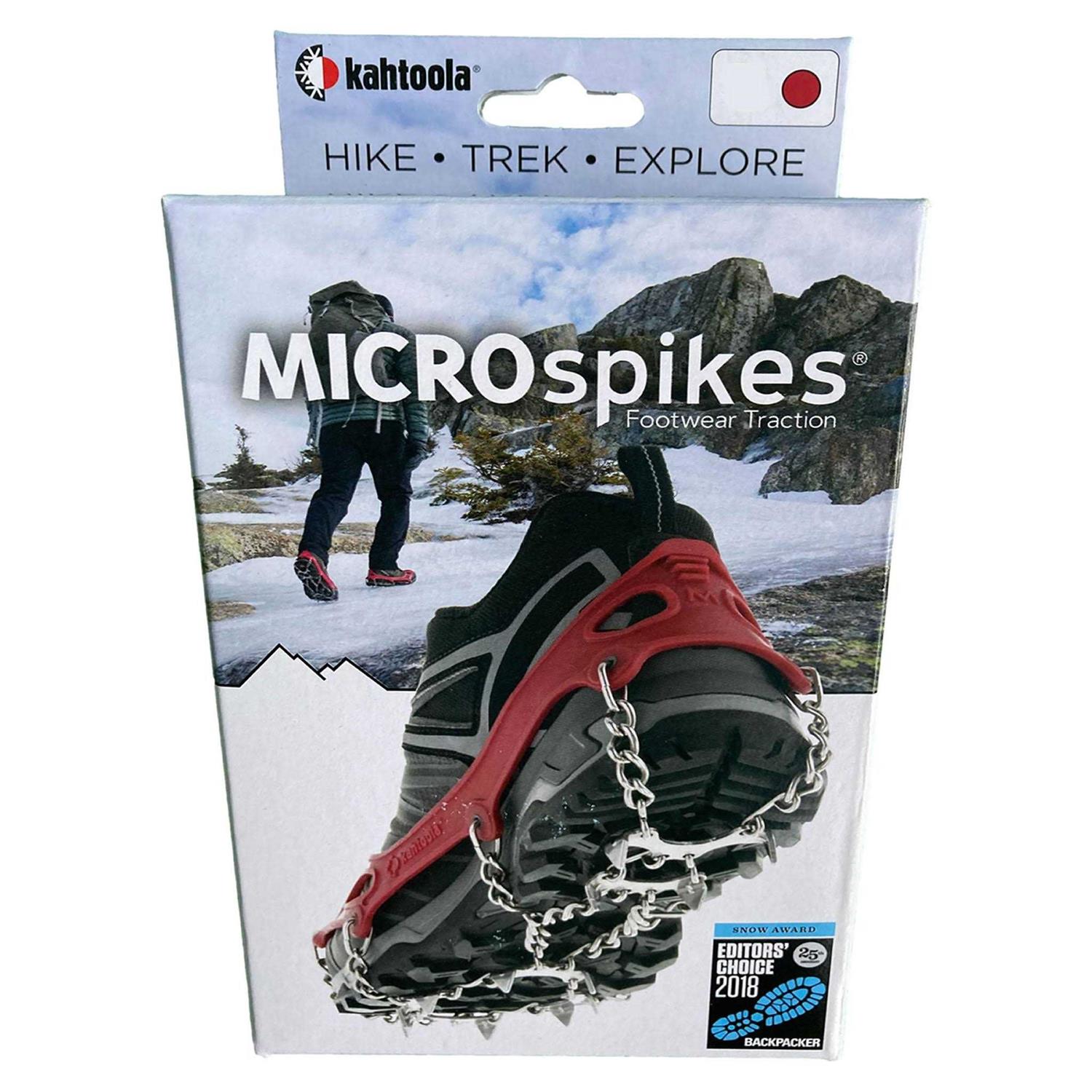 Kahtoola MICROspikes - Sports Supplies Online Store