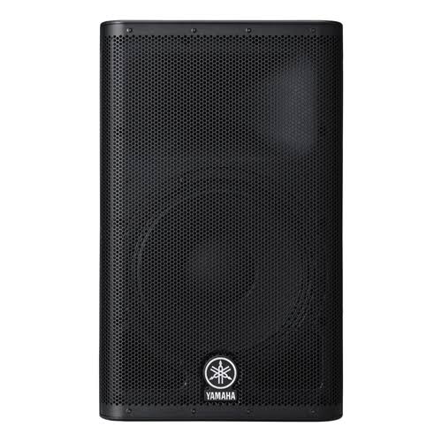 Yamaha DXR12-CA 2-Way Speaker - Black