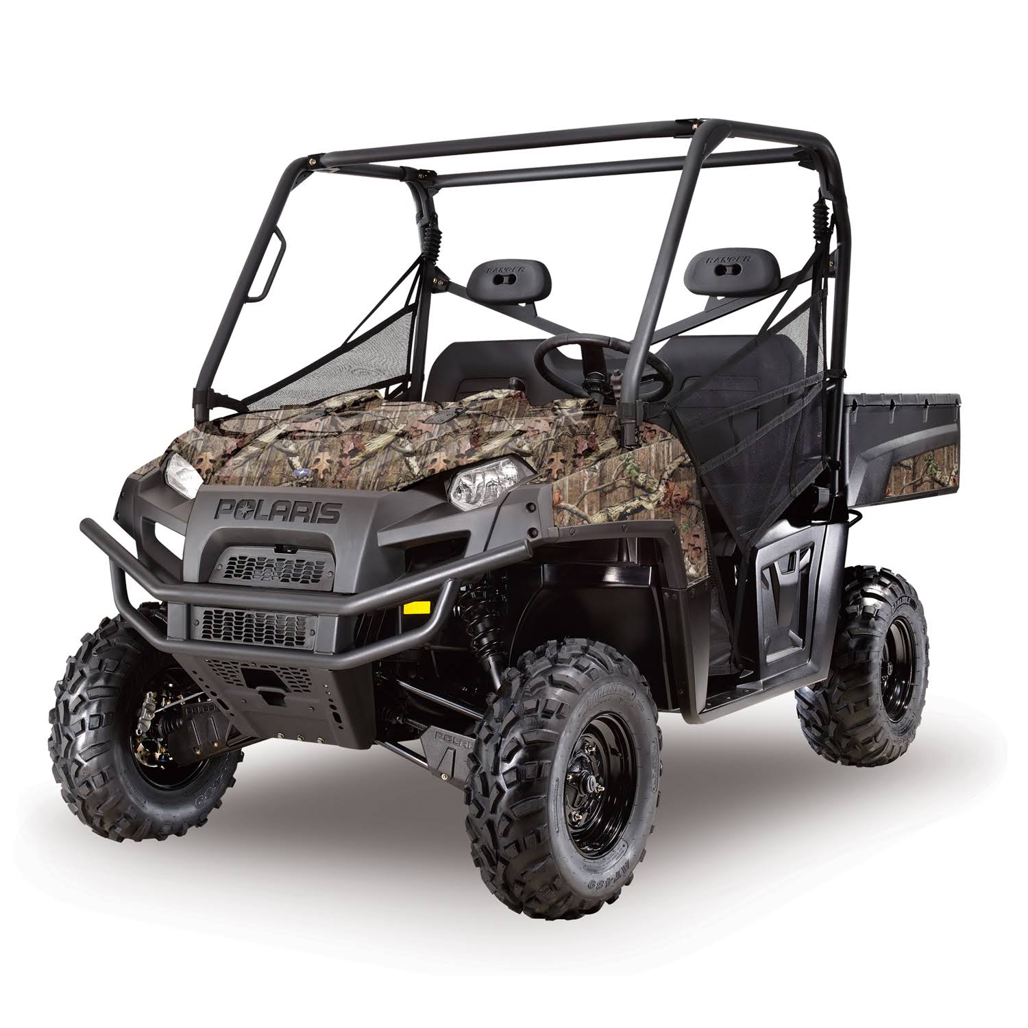 Mossy Oak Camo UTV (Side-by-Side) Wrap