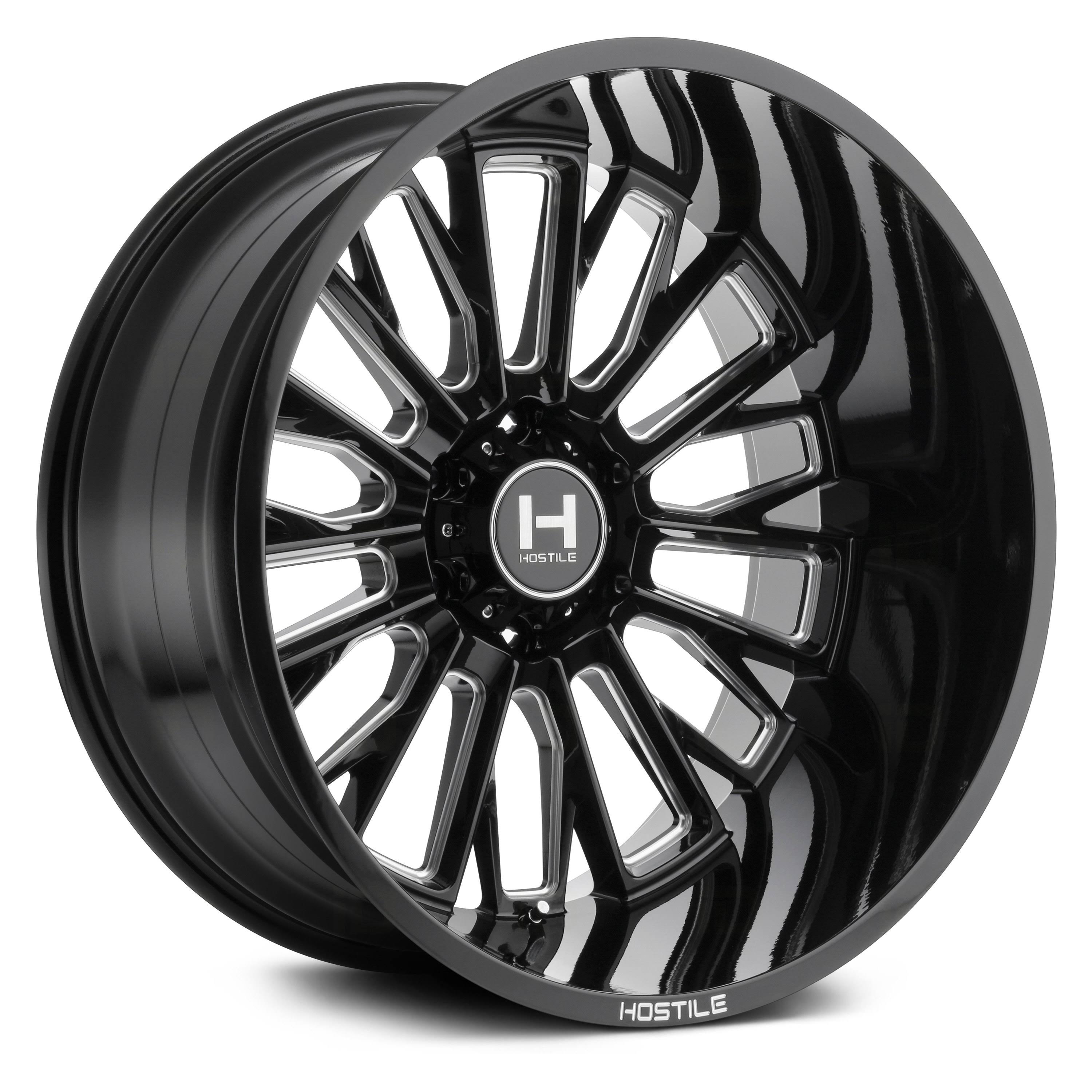 Hostile - H114 Fury Blade Cut