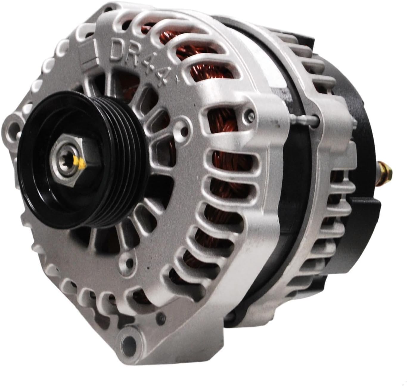 ACDelco Gold 334-2742A Alternator, Remanufactured