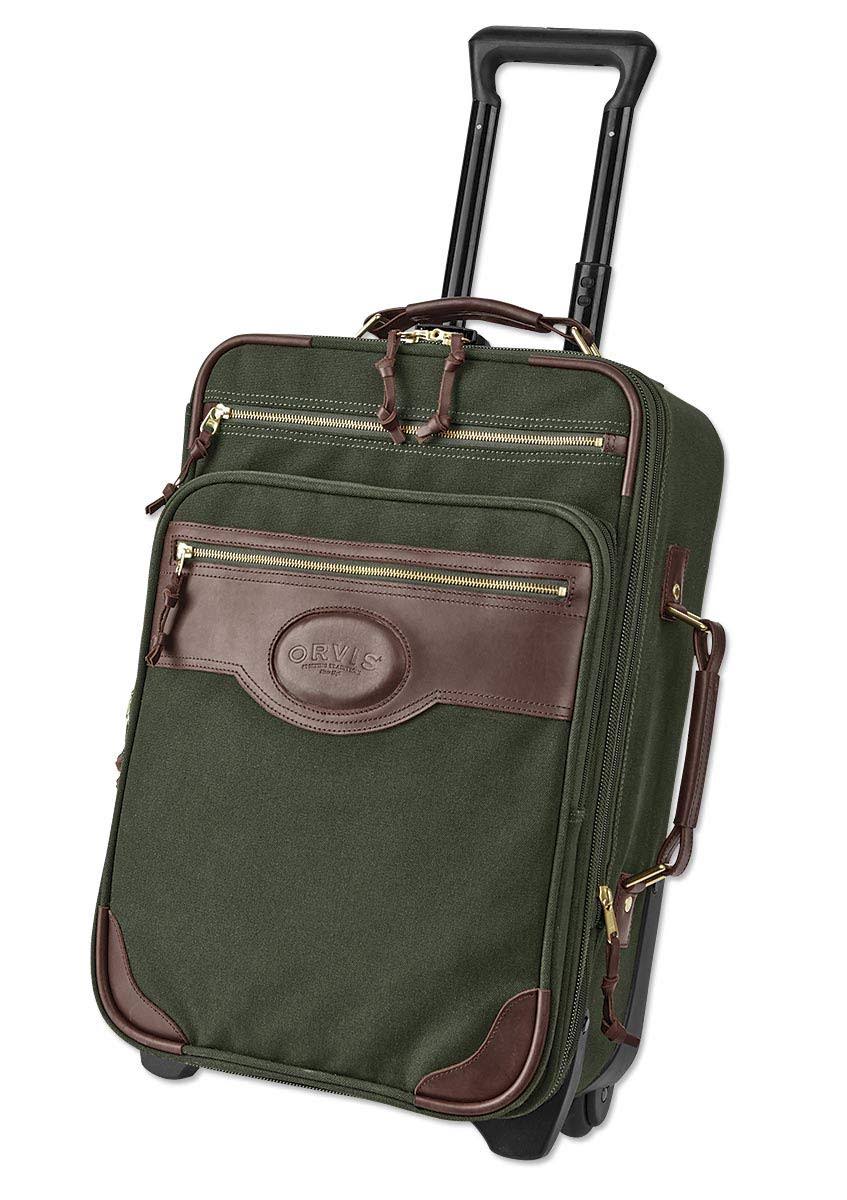 Orvis Battenkill Carry-On Rollacase