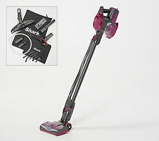 Shark Rocket Ultra-Light Stick Vacuum with Accessories ,Fuchsia - Avayadevconnect