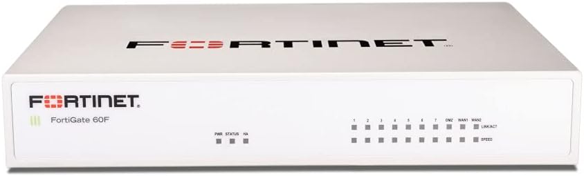 FortiGate-60F / FG-60F (Hardware Only)