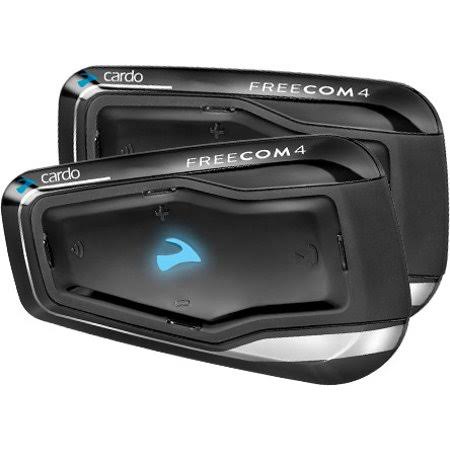 Cardo Freecom 4 Duo Bluetooth Headset