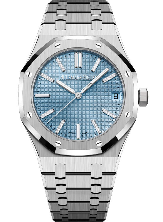 ROYAL OAK Light Blue Dial 41mm
