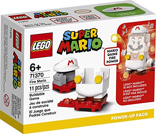 LEGO Super Mario Fire Mario Power-Up Pack 71370