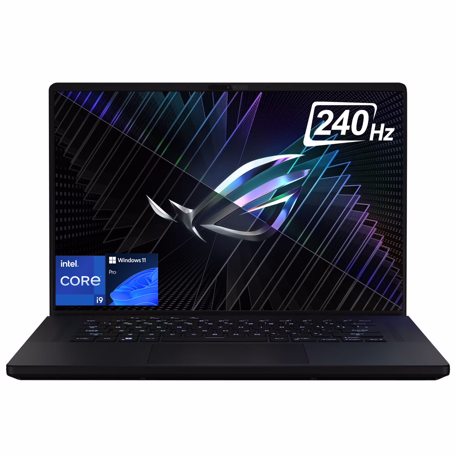 ASUS ROG Zephyrus M16 Gaming Laptop, 16" QHD 240Hz Display, 13th Gen Intel 14-Core i9-13900H, GeForce RTX 4070 140W, 64GB DDR5, 2TB PCIe 4.0