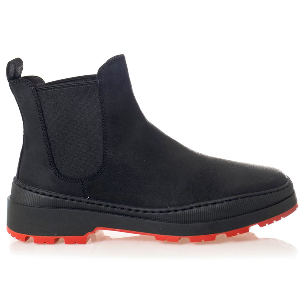 Camper Brutus Trek Nubuck Leather Men’s Chelsea Boots