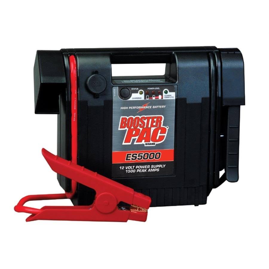 Booster Pac ES5000 Booster Pac 1500A