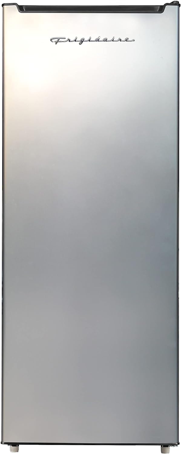 Frigidaire EFRF694, 6.5 cu ft, Upright Freezer, Platinum Series, Stainless Steel - Smart Home Appliances