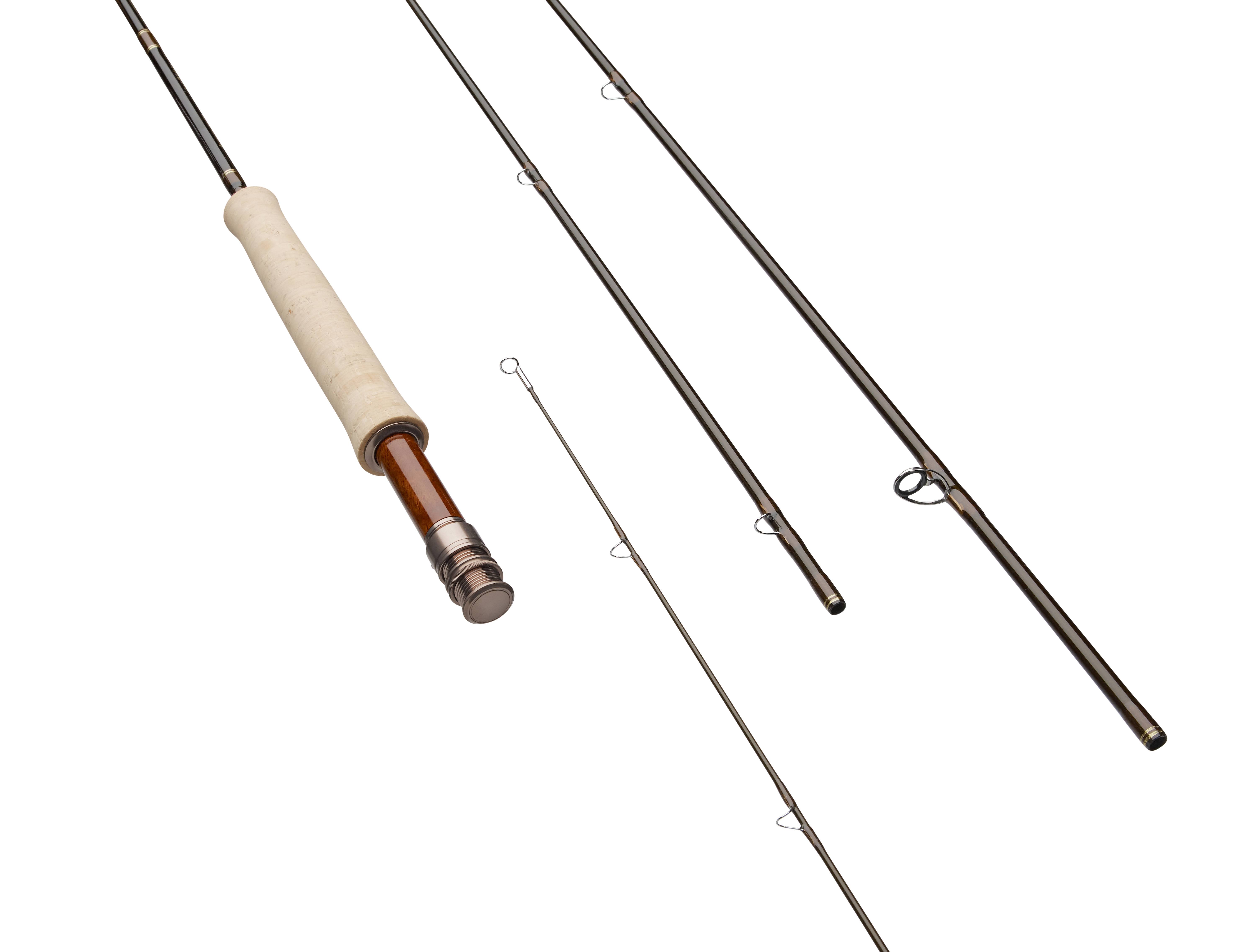 Sage Trout LL Fly Rod 3wt - 7&9x22