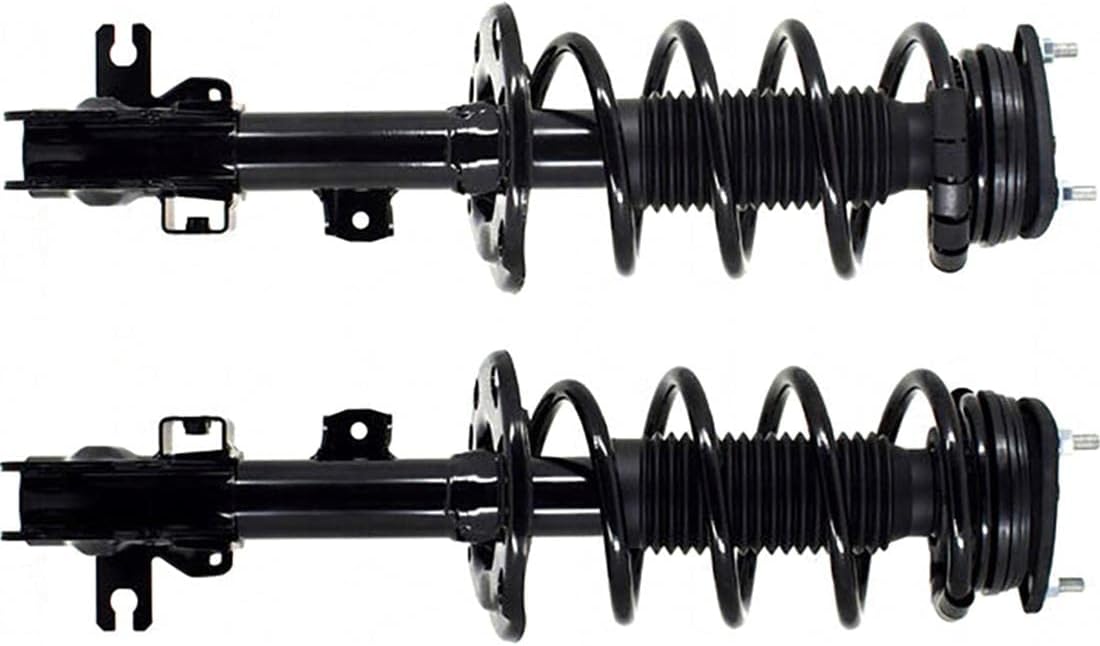 Complete Strut Assembly - Front Struts Complete Assembly Pair