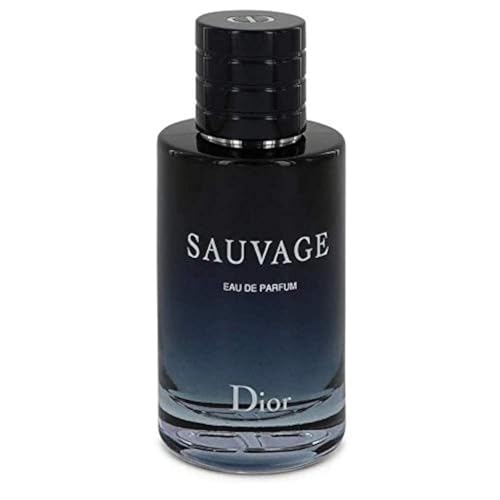 Dior Sauvage Parfum Spray for Men 3.4 Ounces
