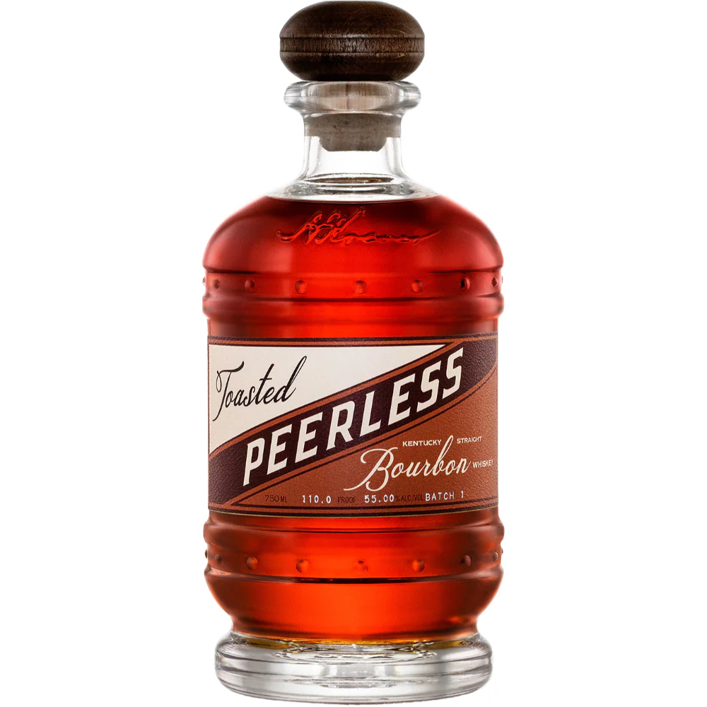 Peerless Toasted Bourbon - Nestor Liquor