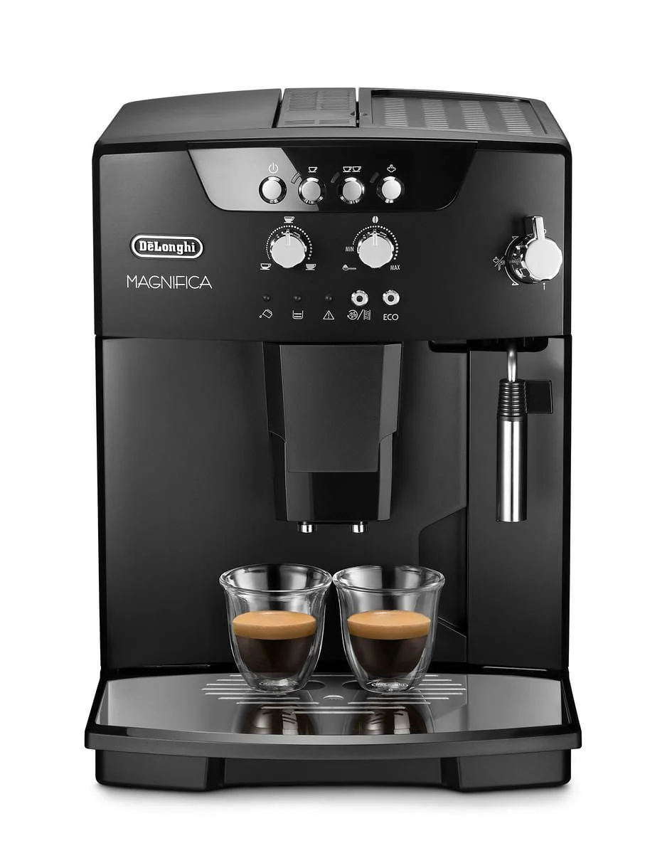De'Longhi ESAM04110B Magnifica Semi-Automatic Espresso Machine