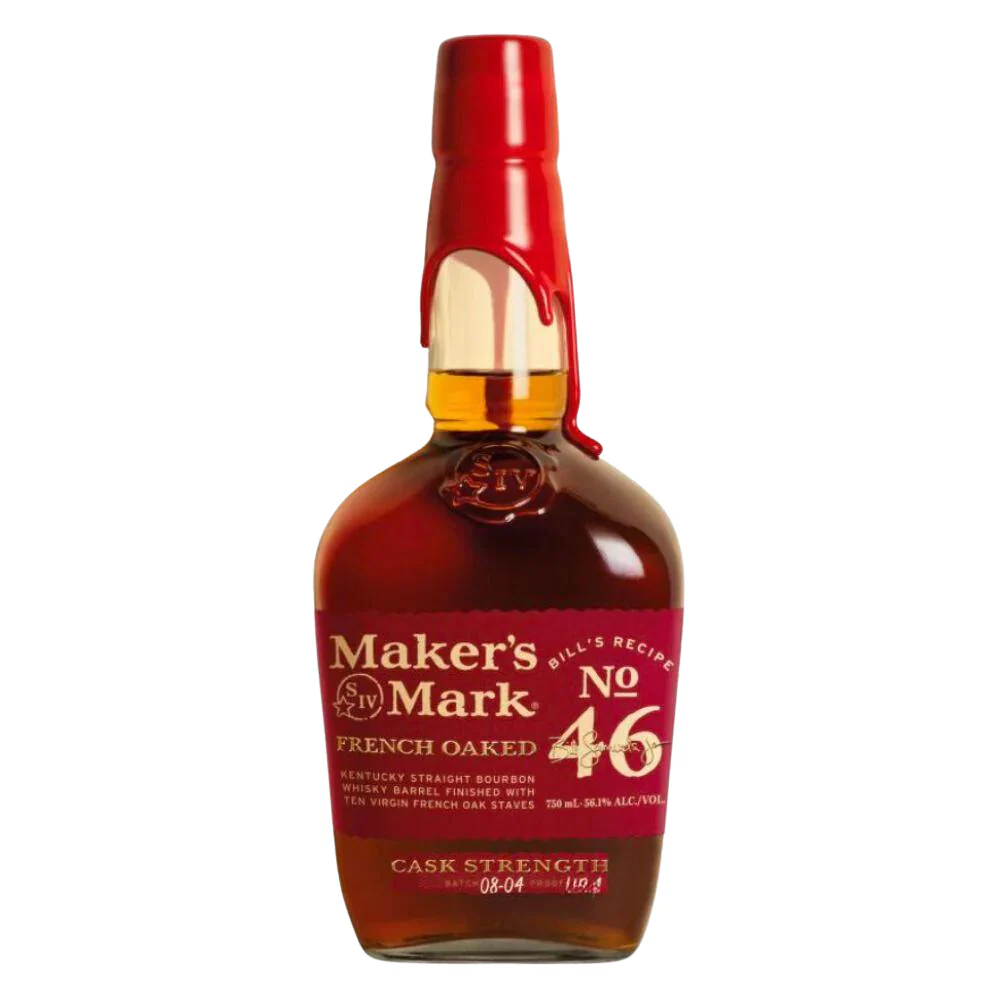 Maker's Mark 46 Cask Strength Bill's Recipe Limited Release - Nestor Liquor
