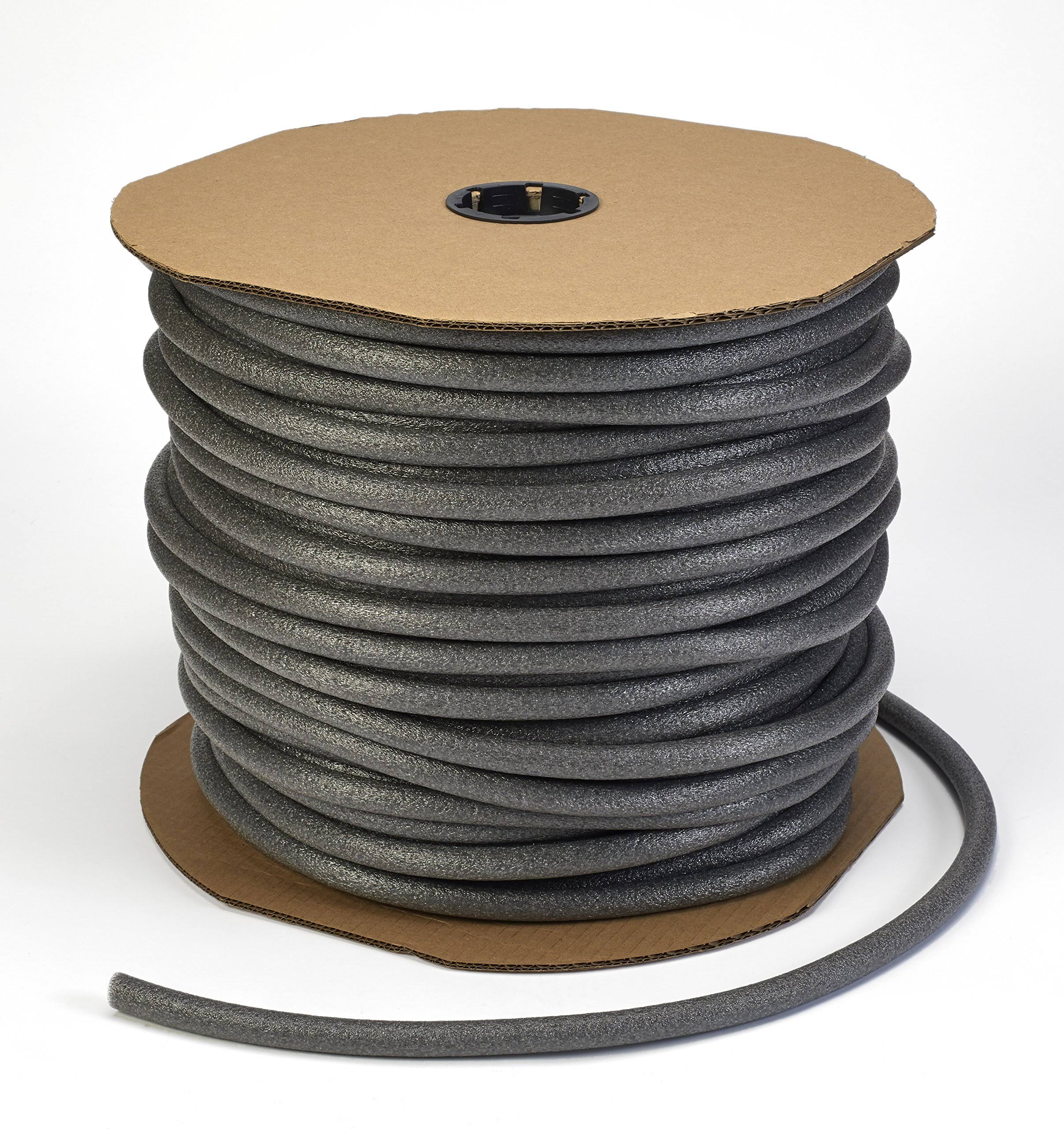 Mutual Industries 1250-0-0 Standard Backer Rod 400 Linear Feet 1.25x22